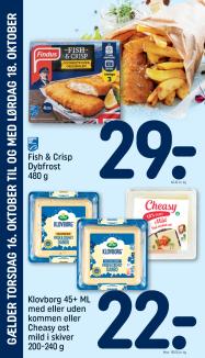 REMA 1000 tilbudsavis fra 12.10.2025 Side.26 