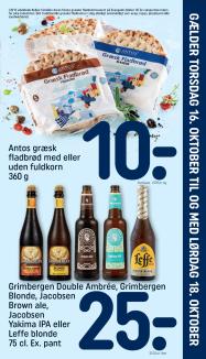 REMA 1000 tilbudsavis fra 12.10.2025 Side.27 