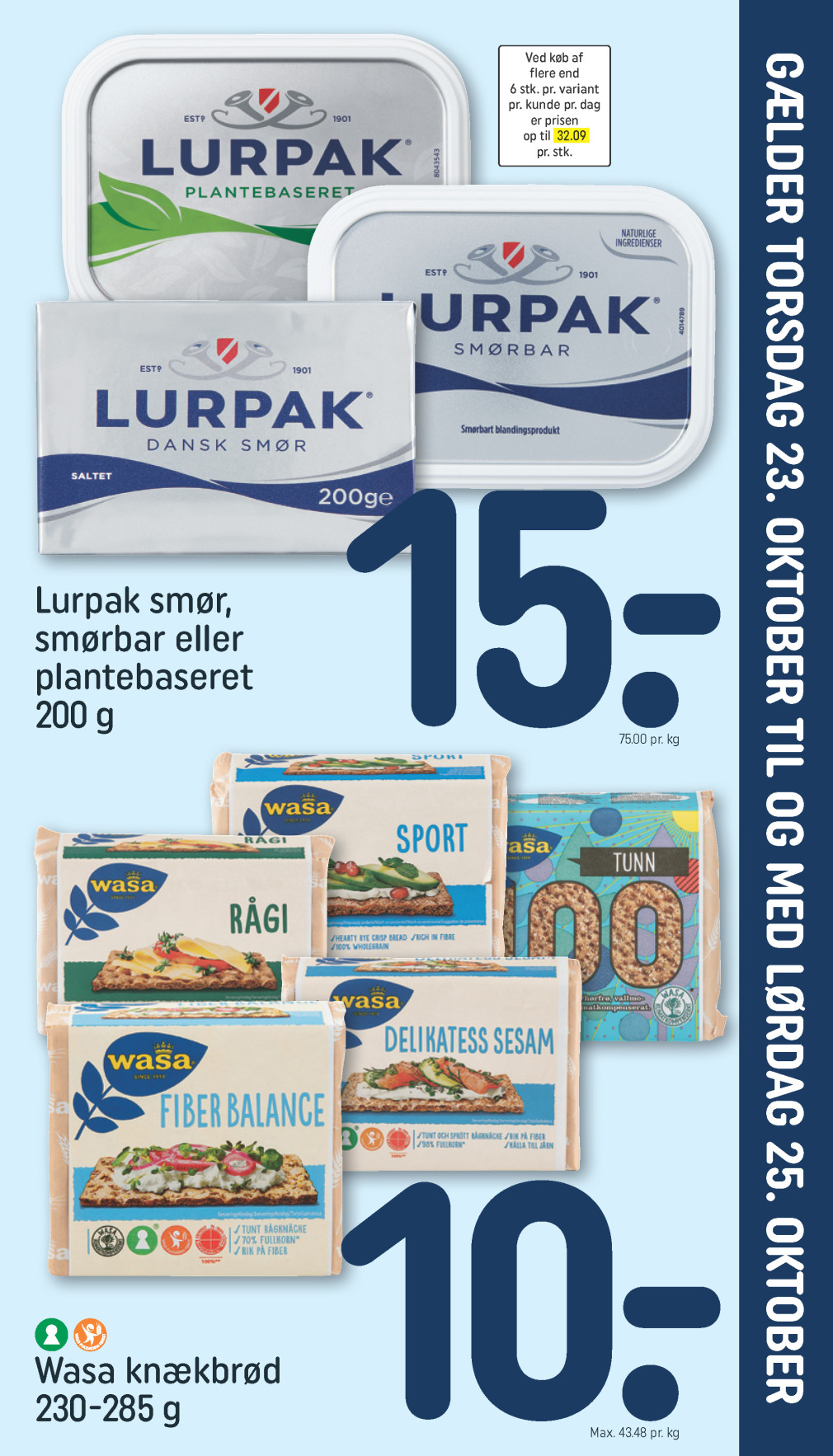 REMA 1000 tilbudsavis fra 19.10.2025 Side.21 