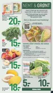 REMA 1000 tilbudsavis fra 19.10.2025 Side.9 