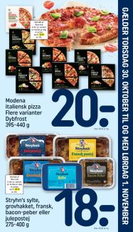 REMA 1000 tilbudsavis fra 26.10.2025 Side.26 
