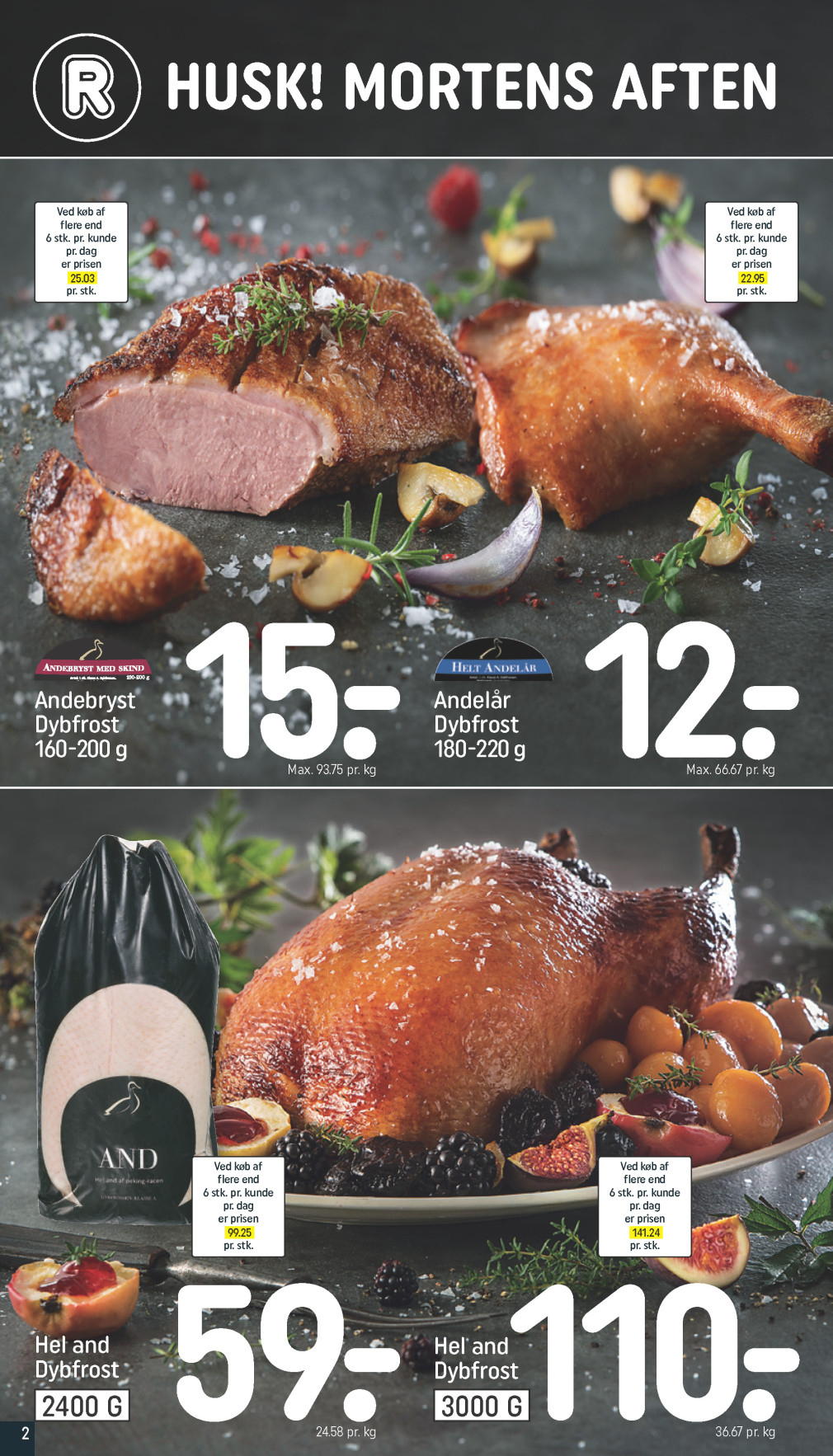 REMA 1000 tilbudsavis fra 02.11.2025 Side.2 