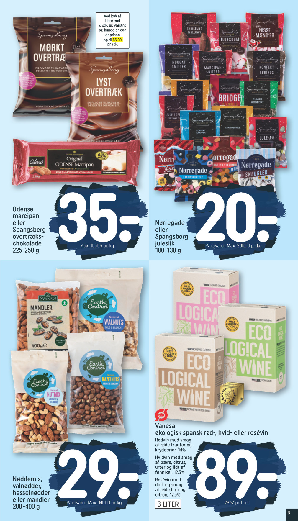 REMA 1000 tilbudsavis fra 02.11.2025 Side.9 