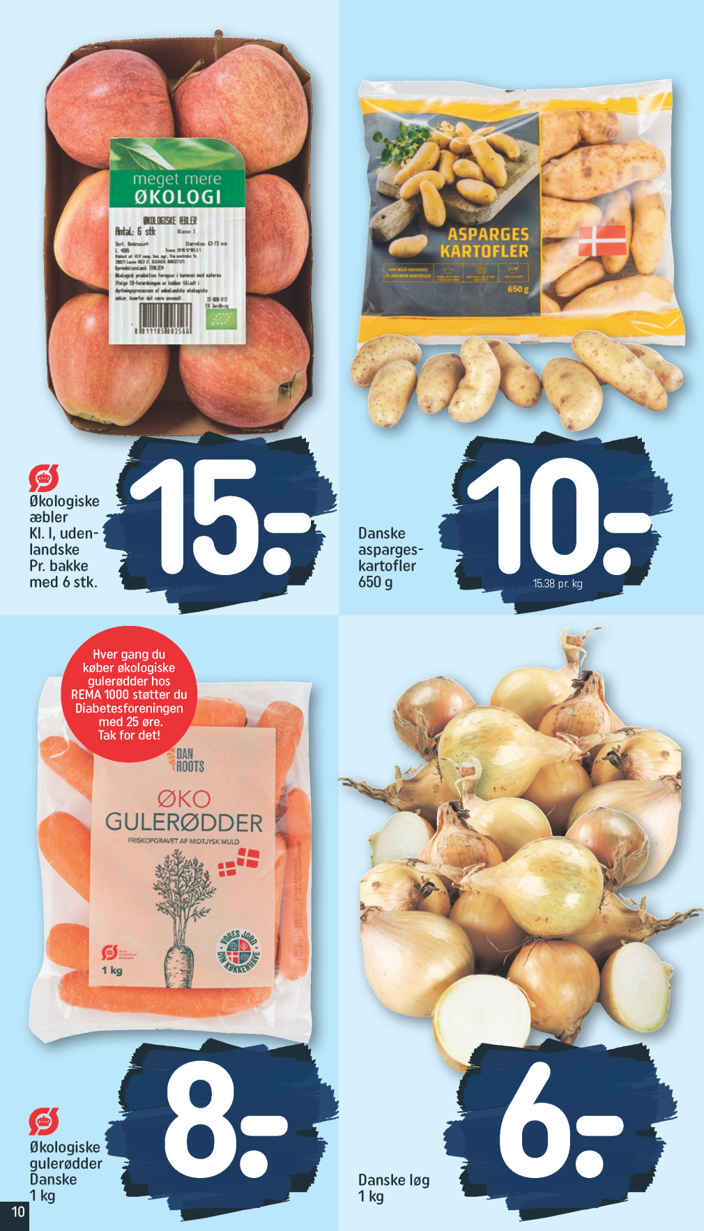 REMA 1000 tilbudsavis fra 02.11.2025 Side.10 