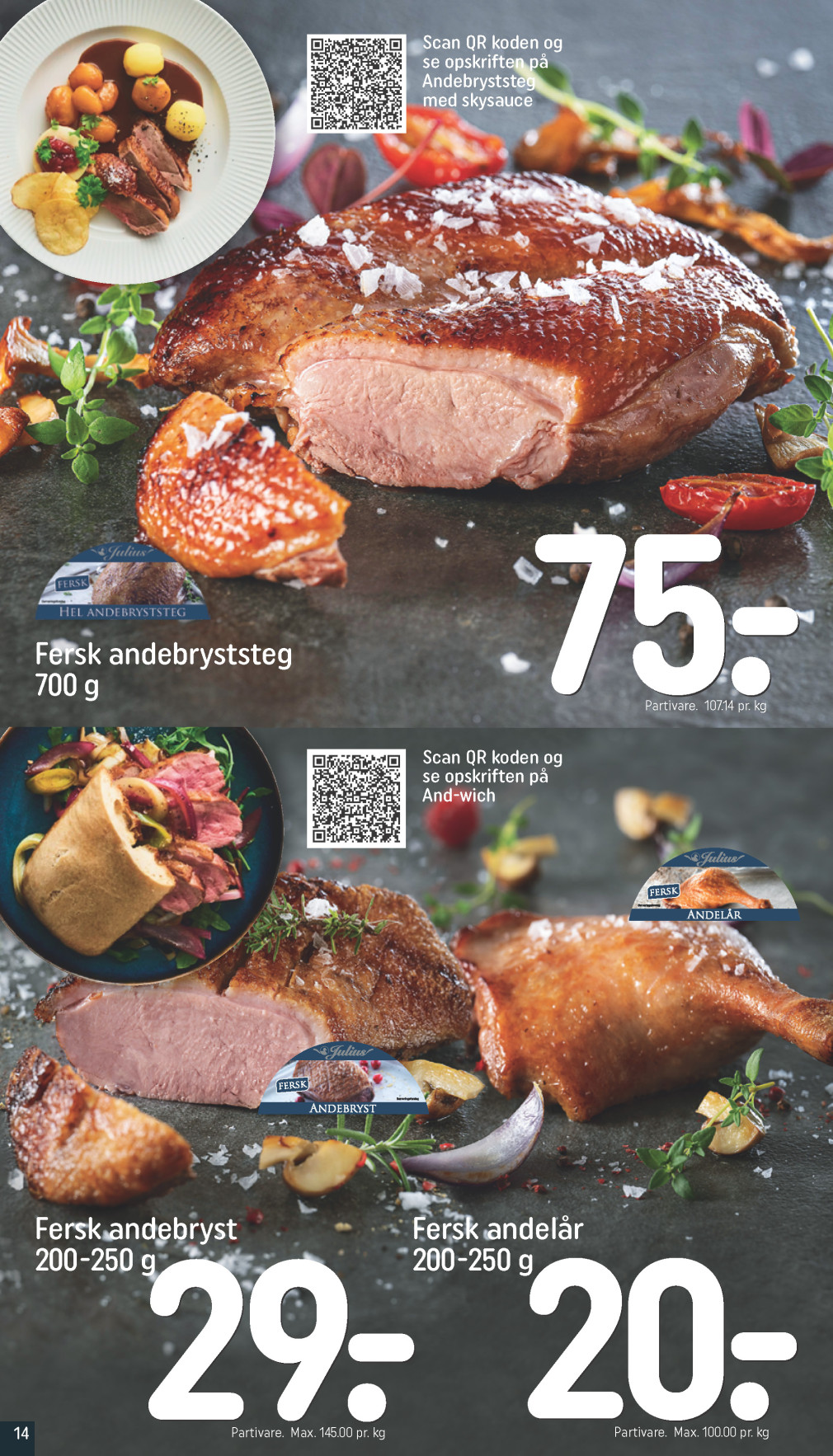 REMA 1000 tilbudsavis fra 02.11.2025 Side.14 