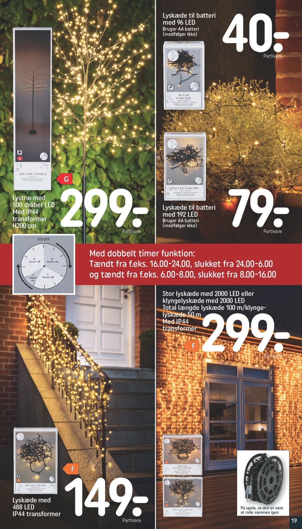 REMA 1000 tilbudsavis fra 02.11.2025 Side.19 