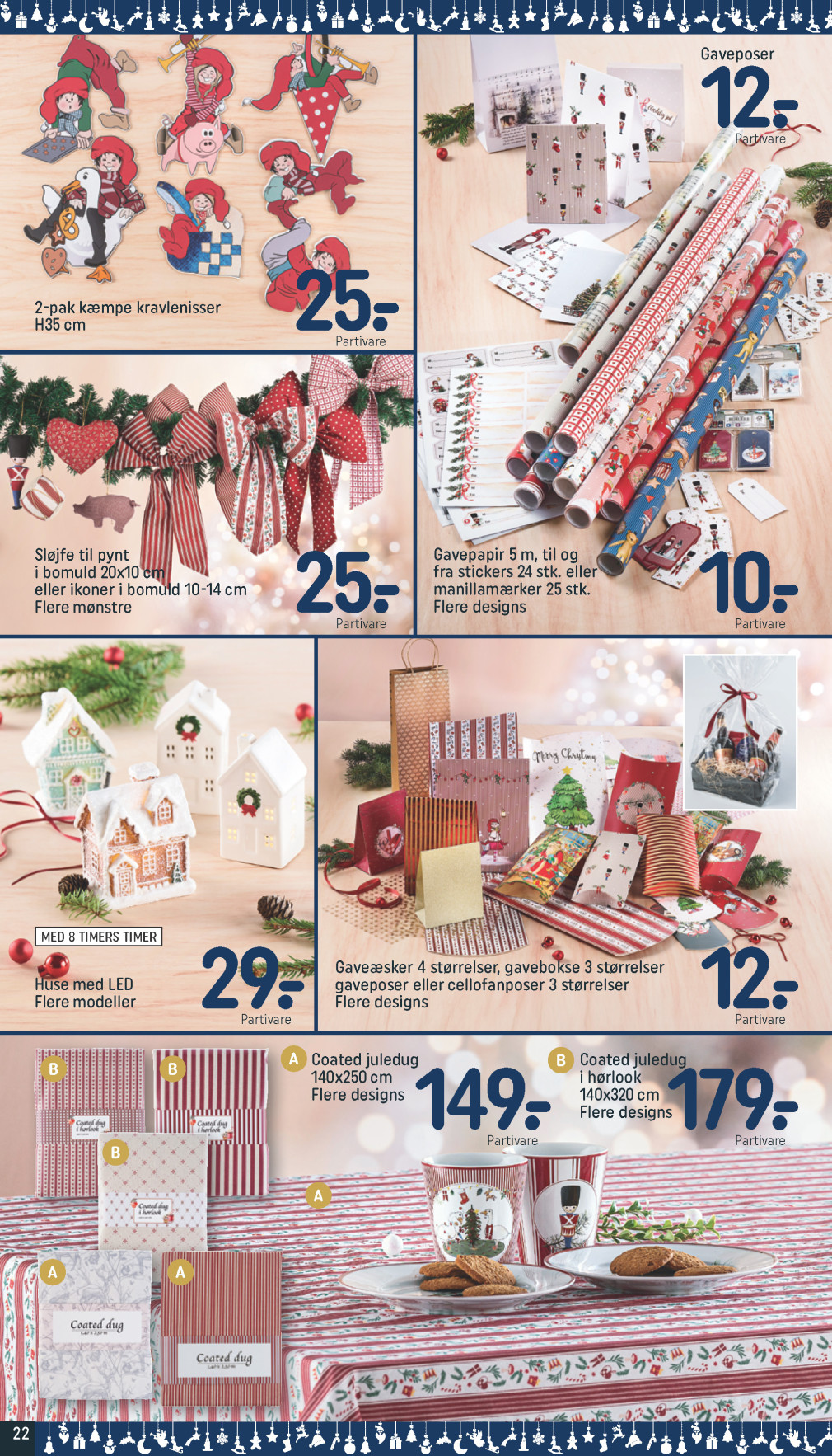 REMA 1000 tilbudsavis fra 02.11.2025 Side.22 