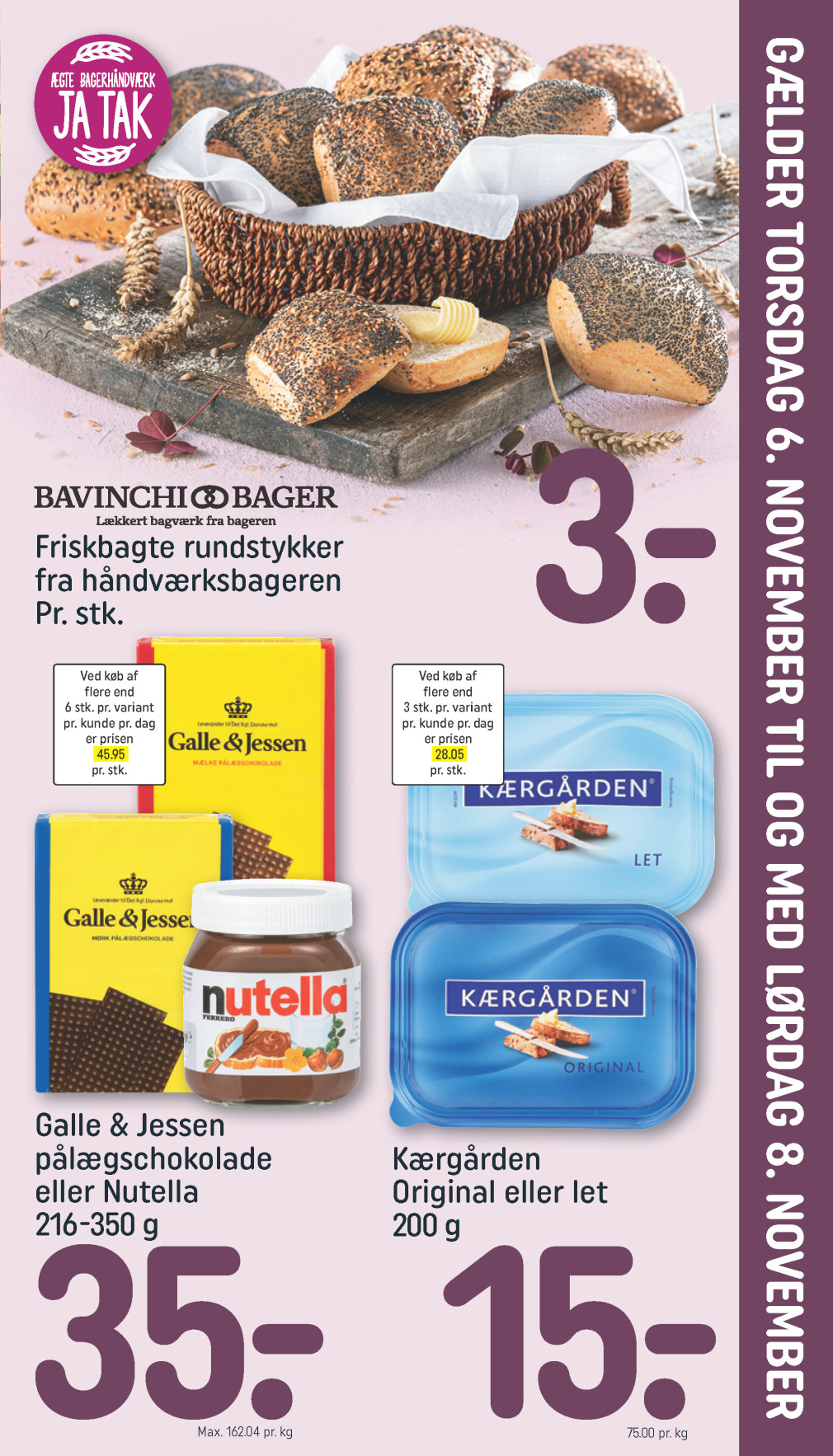 REMA 1000 tilbudsavis fra 02.11.2025 Side.27 