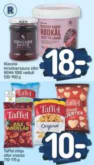 REMA 1000 tilbudsavis fra 02.11.2025 Side.4 