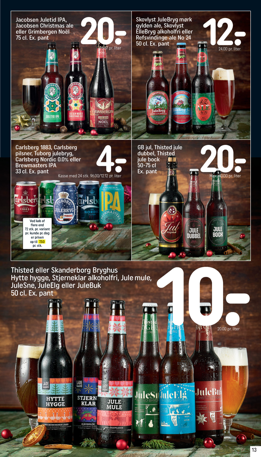 REMA 1000 tilbudsavis fra 09.11.2025 Side.13 