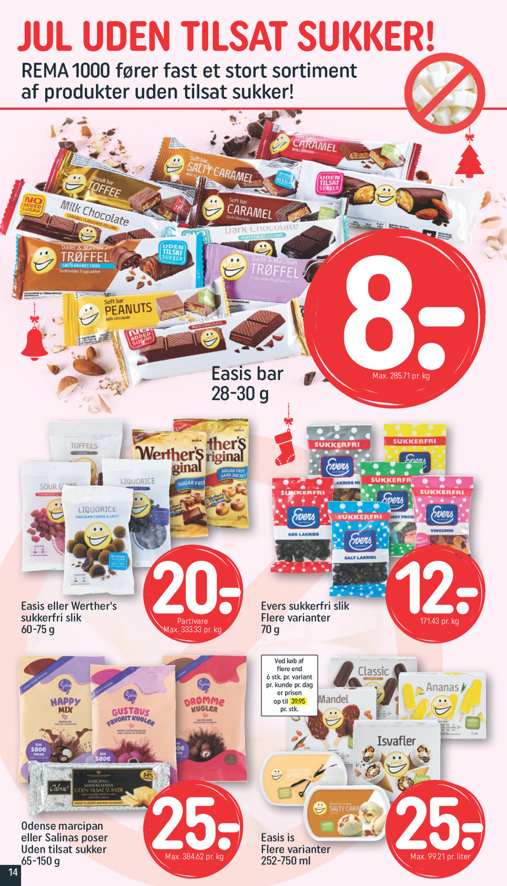 REMA 1000 tilbudsavis fra 09.11.2025 Side.14 