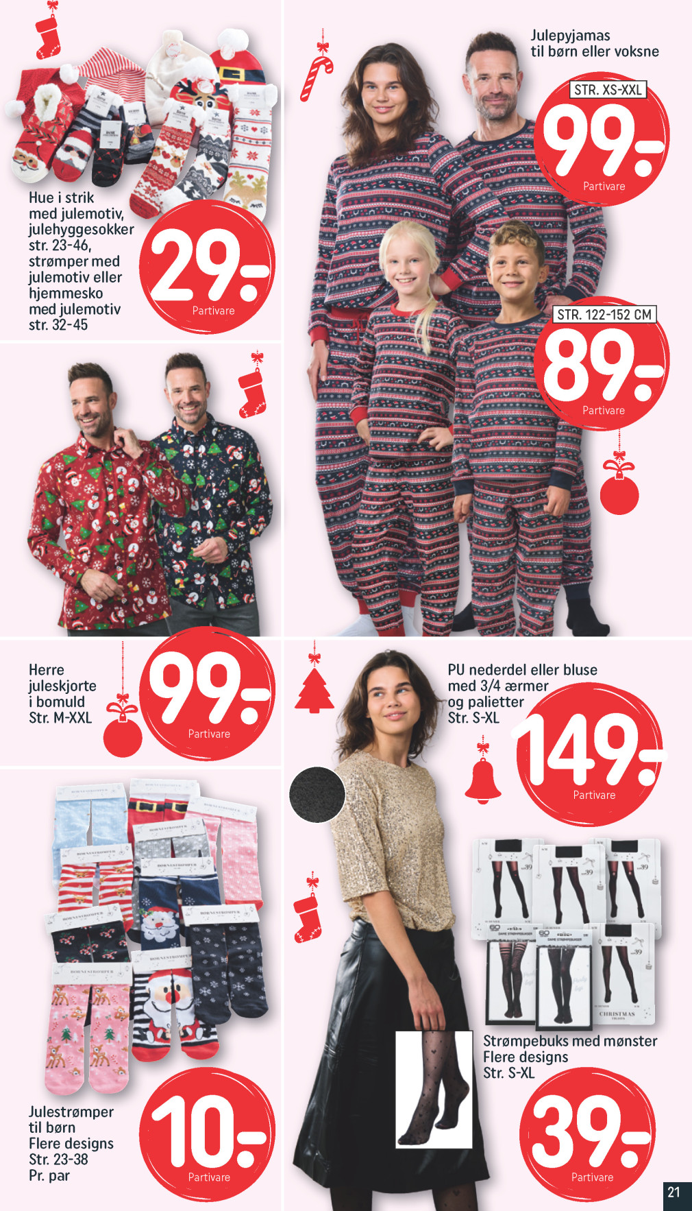 REMA 1000 tilbudsavis fra 09.11.2025 Side.21 