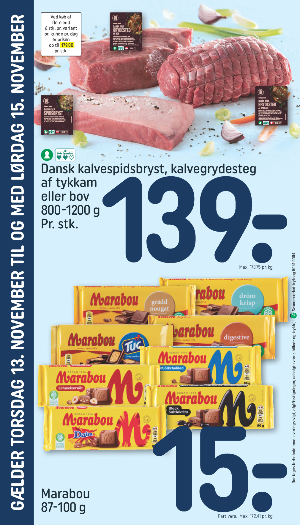 REMA 1000 tilbudsavis fra 09.11.2025 Side.28 