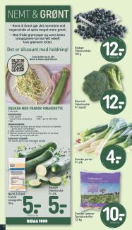 REMA 1000 tilbudsavis fra 09.11.2025 Side.4 