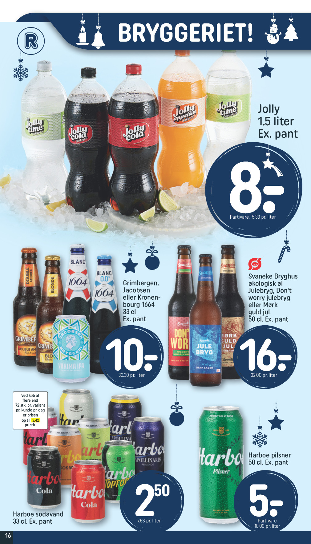 REMA 1000 tilbudsavis fra 16.11.2025 Side.16 