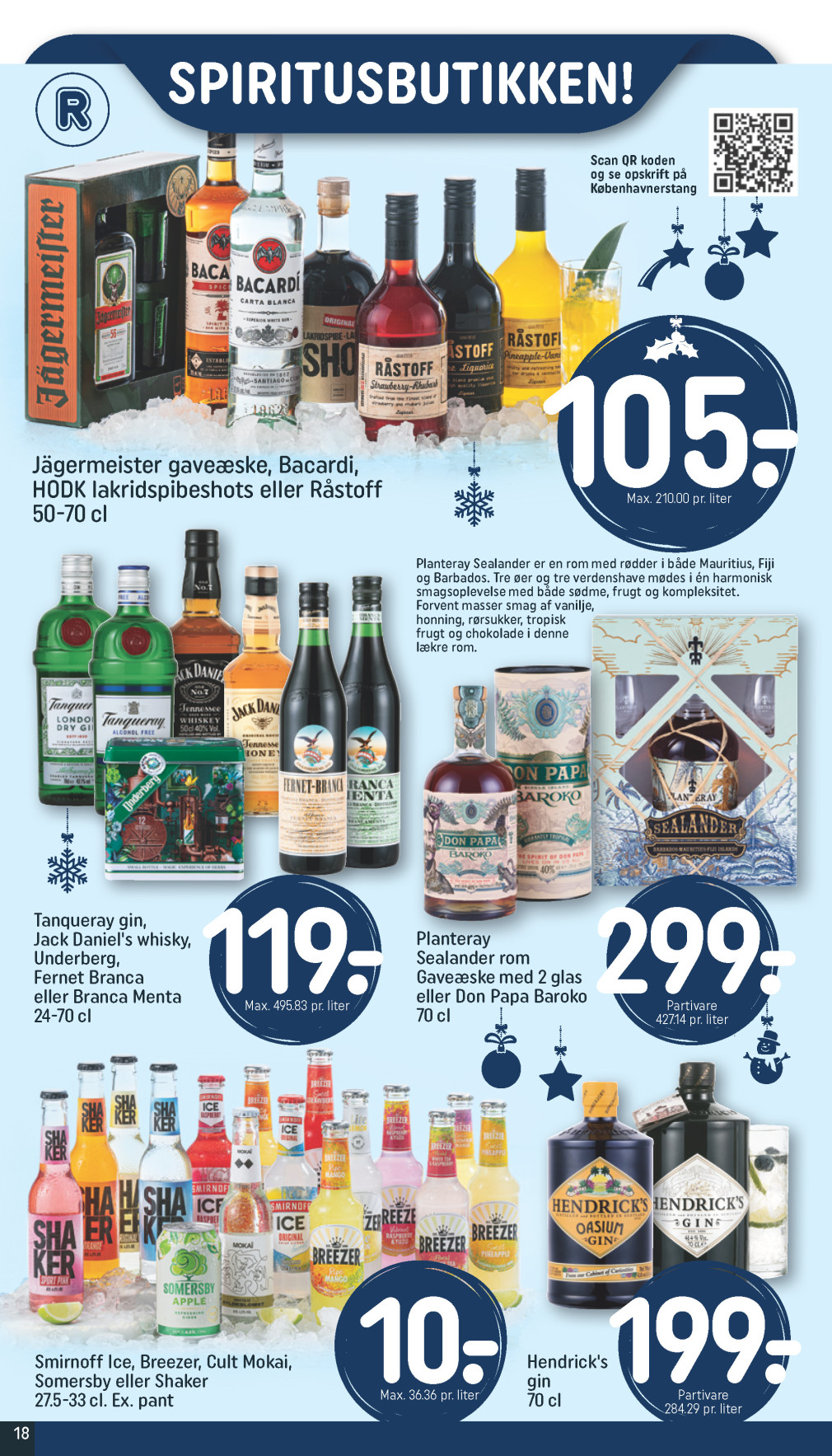 REMA 1000 tilbudsavis fra 16.11.2025 Side.18 