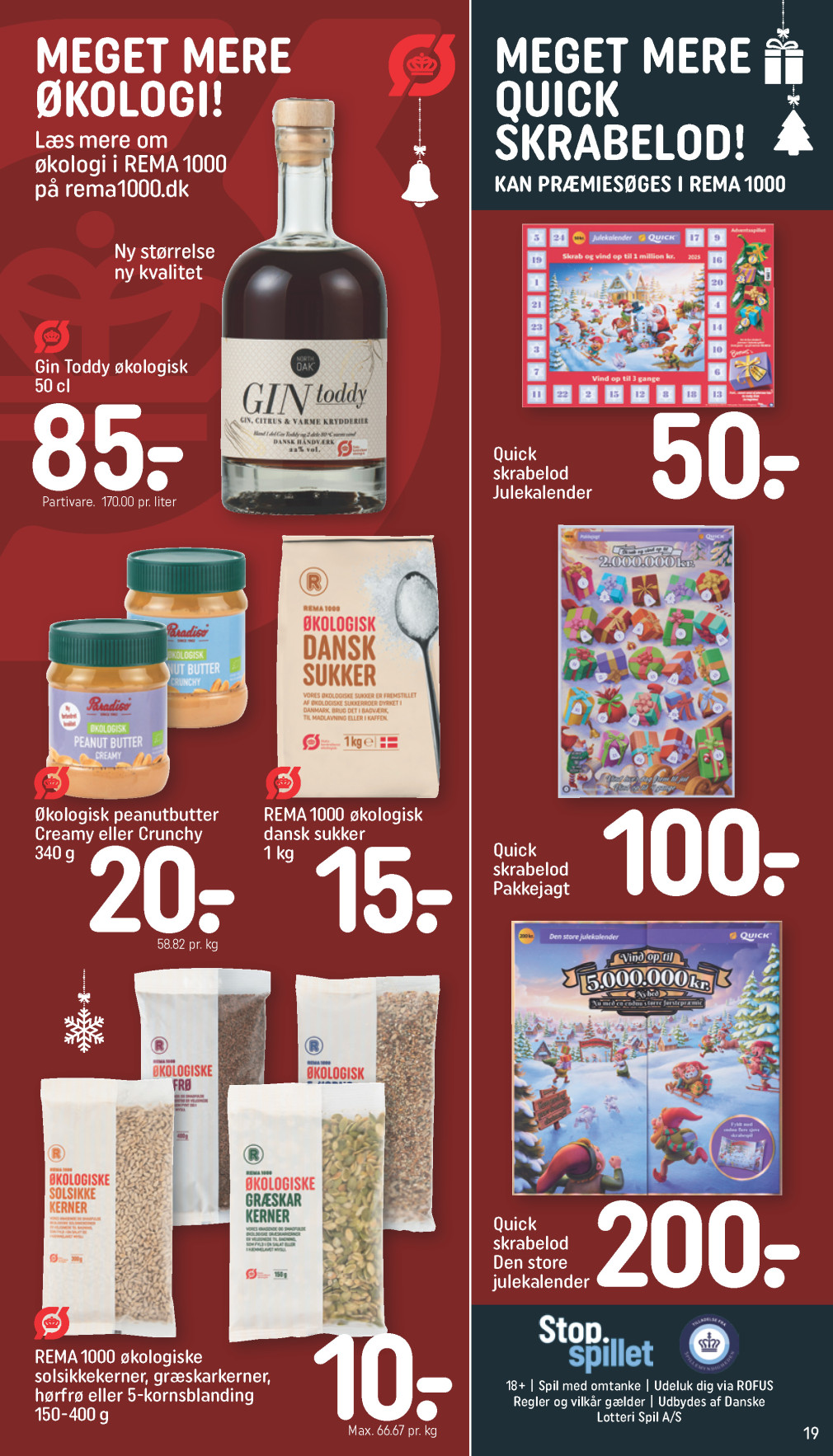REMA 1000 tilbudsavis fra 16.11.2025 Side.19 