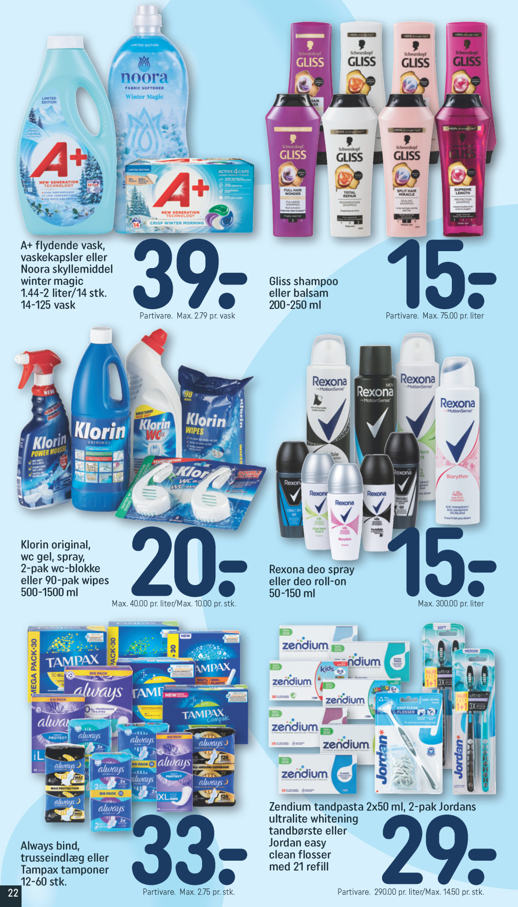 REMA 1000 tilbudsavis fra 16.11.2025 Side.22 