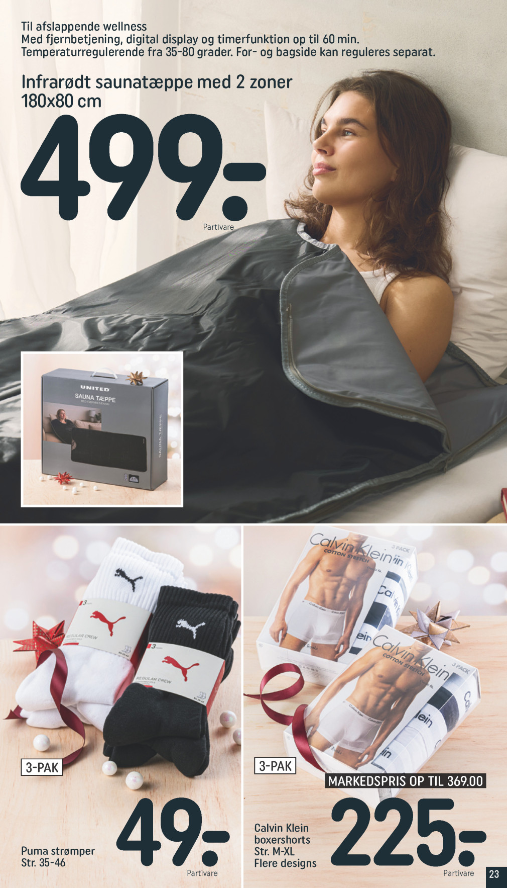 REMA 1000 tilbudsavis fra 16.11.2025 Side.23 