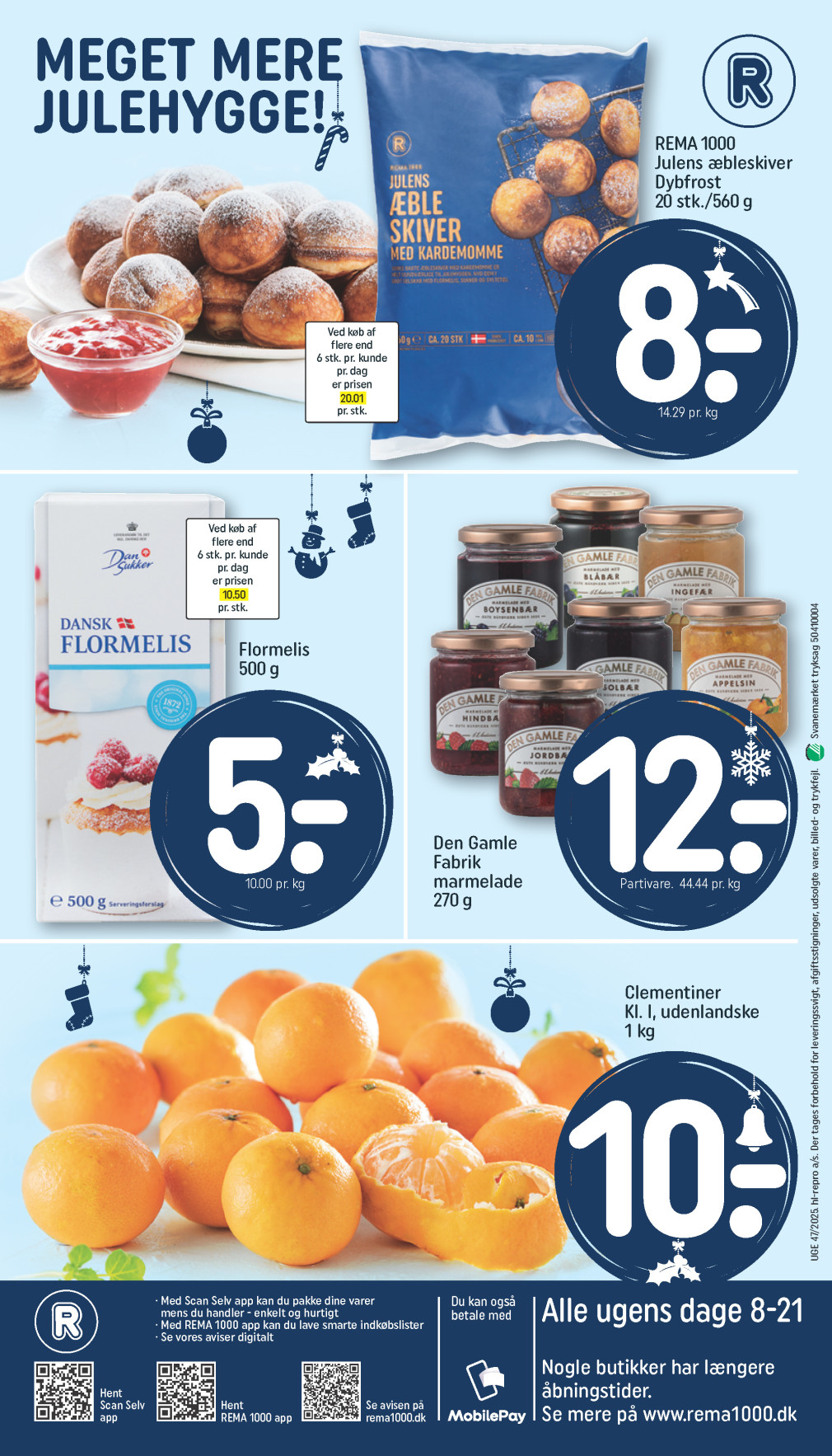 REMA 1000 tilbudsavis fra 16.11.2025 Side.24 