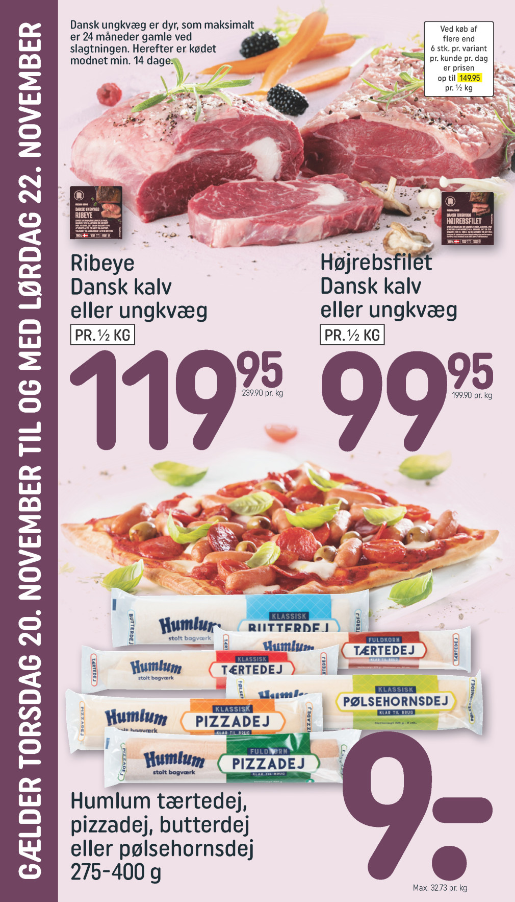 REMA 1000 tilbudsavis fra 16.11.2025 Side.26 