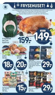 REMA 1000 tilbudsavis fra 16.11.2025 Side.8 