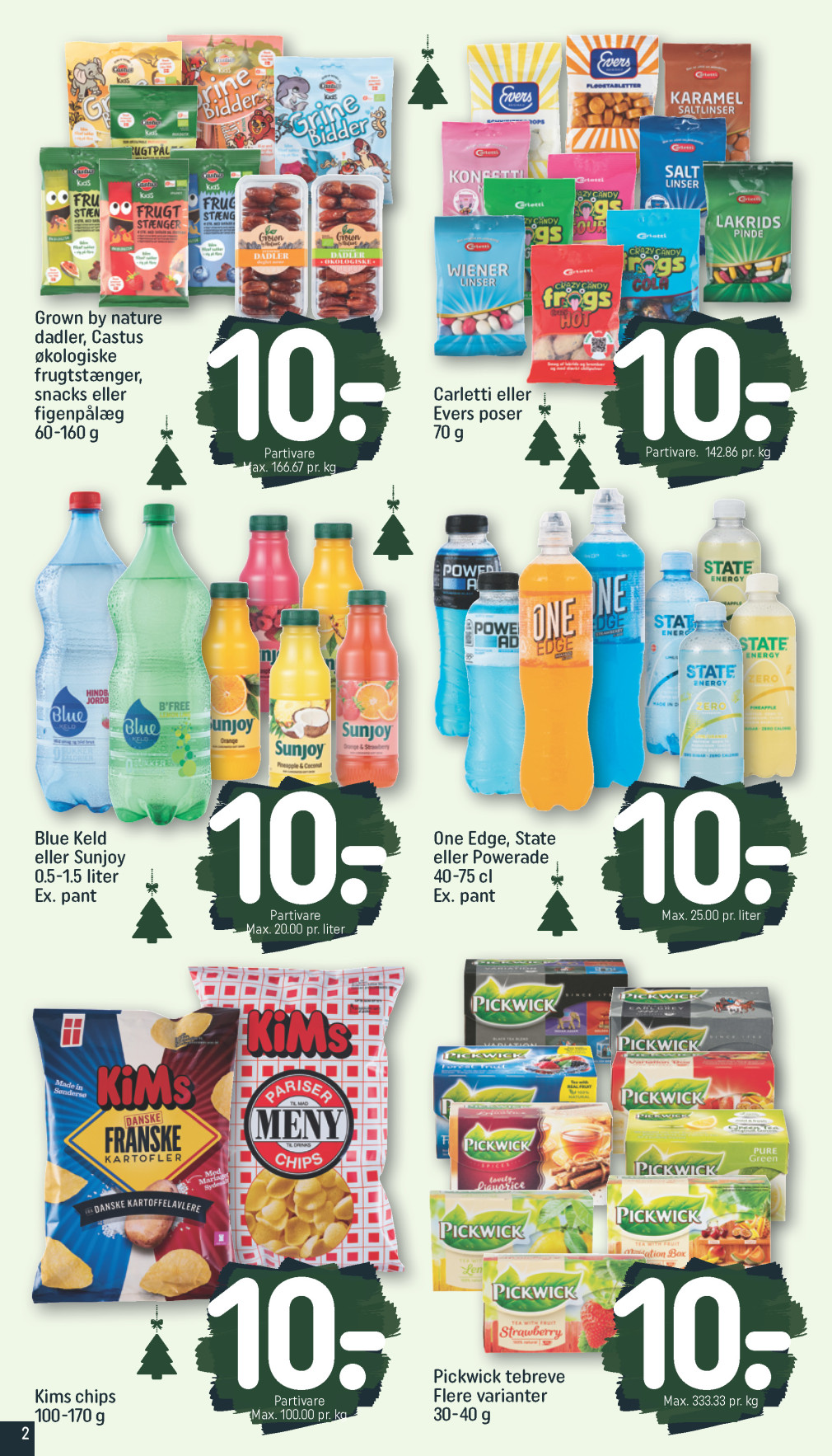 REMA 1000 tilbudsavis fra 23.11.2025 Side.2 