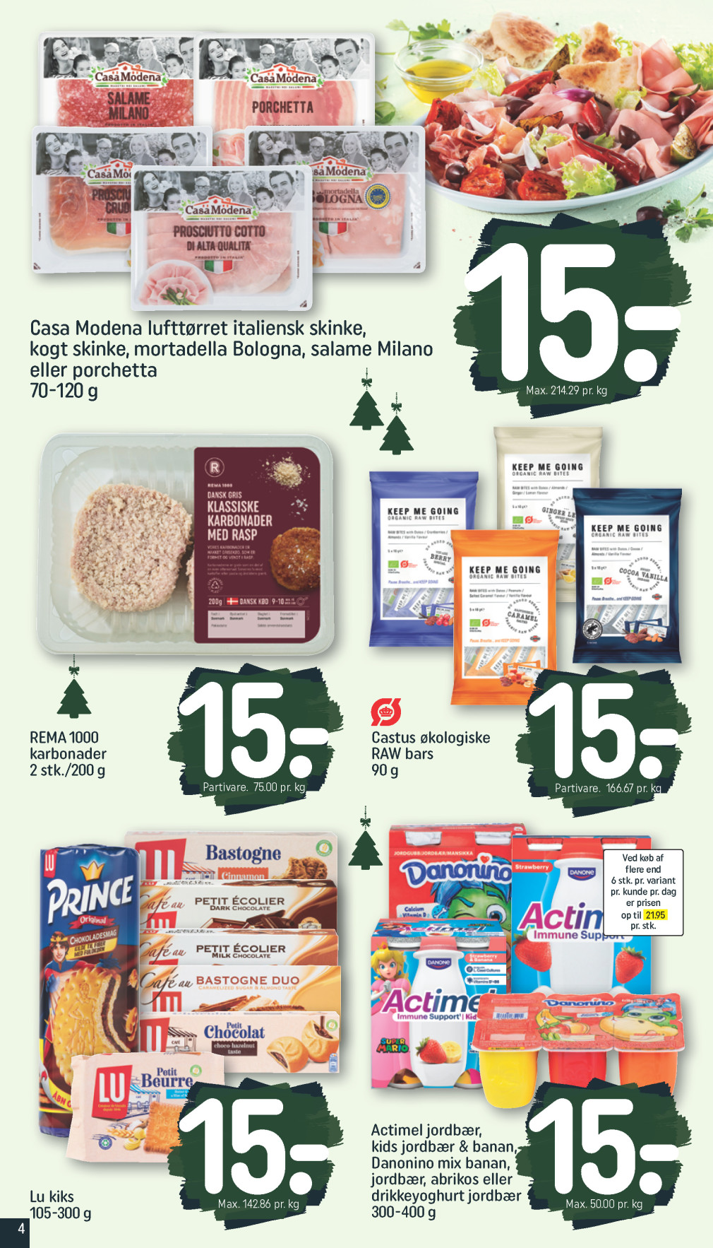 REMA 1000 tilbudsavis fra 23.11.2025 Side.4 