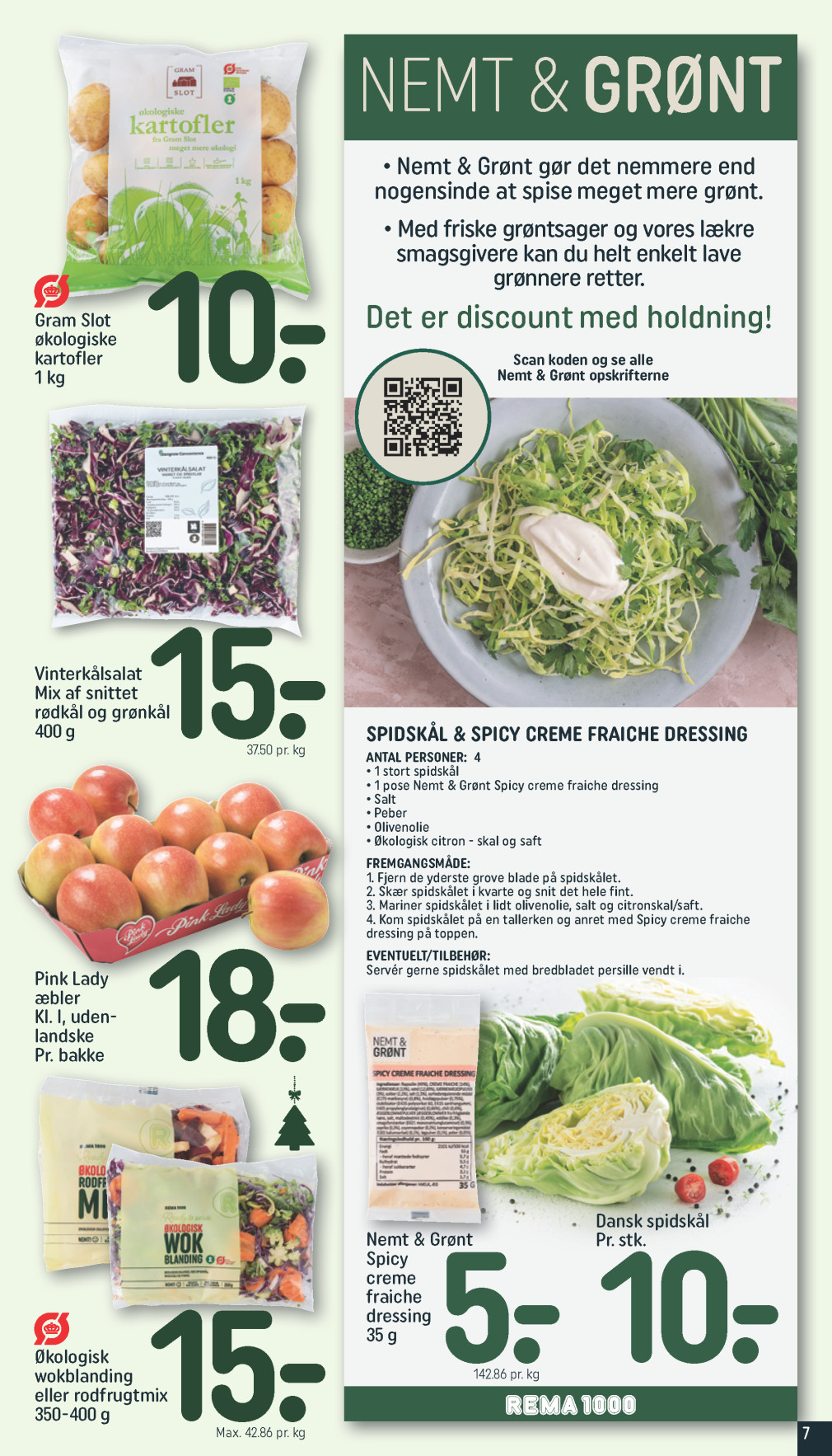 REMA 1000 tilbudsavis fra 23.11.2025 Side.7 