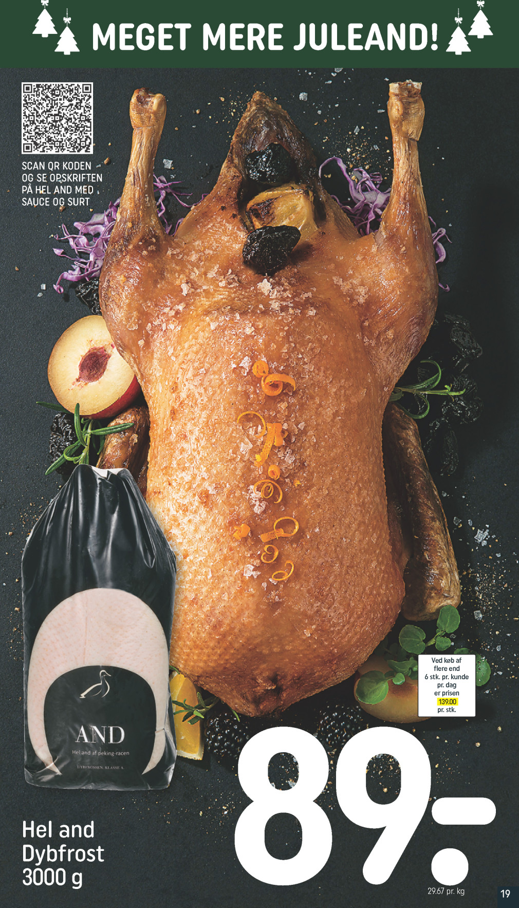 REMA 1000 tilbudsavis fra 23.11.2025 Side.19 