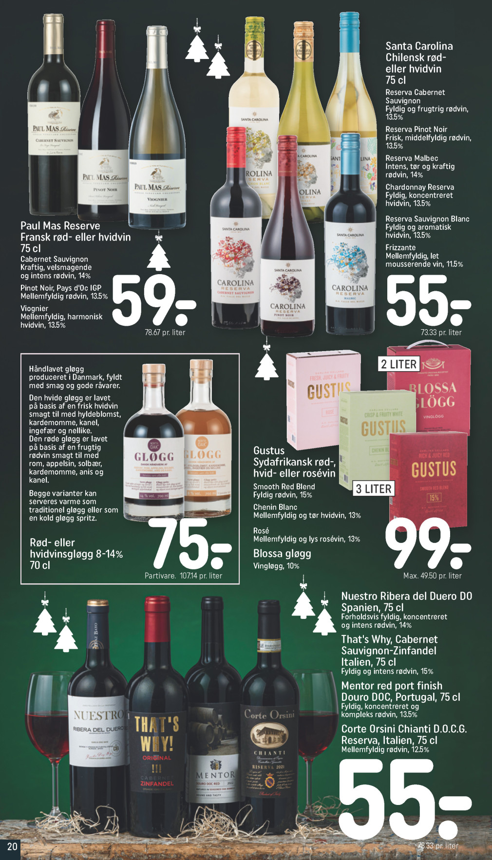 REMA 1000 tilbudsavis fra 23.11.2025 Side.20 