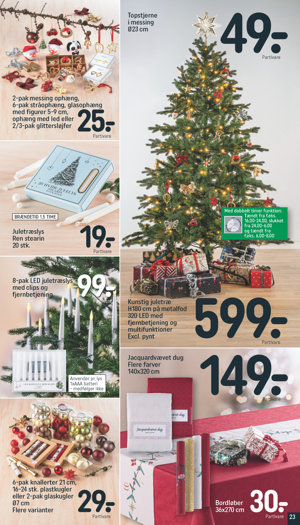 REMA 1000 tilbudsavis fra 23.11.2025 Side.23 