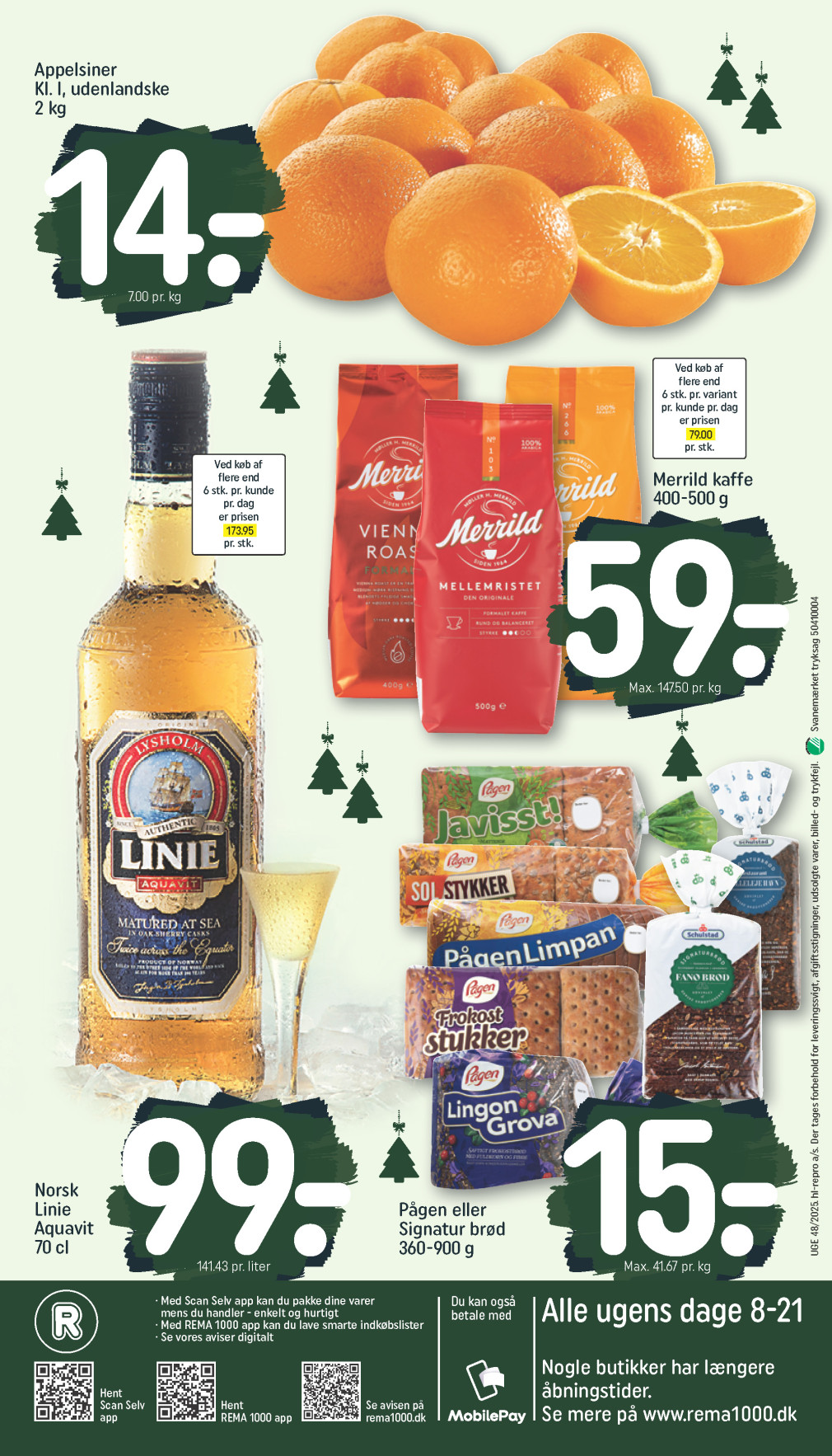 REMA 1000 tilbudsavis fra 23.11.2025 Side.24 