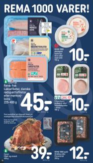 REMA 1000 tilbudsavis fra 23.11.2025 Side.16 