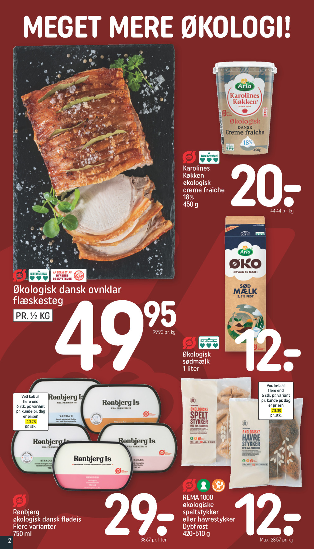 REMA 1000 tilbudsavis fra 30.11.2025 Side.2 