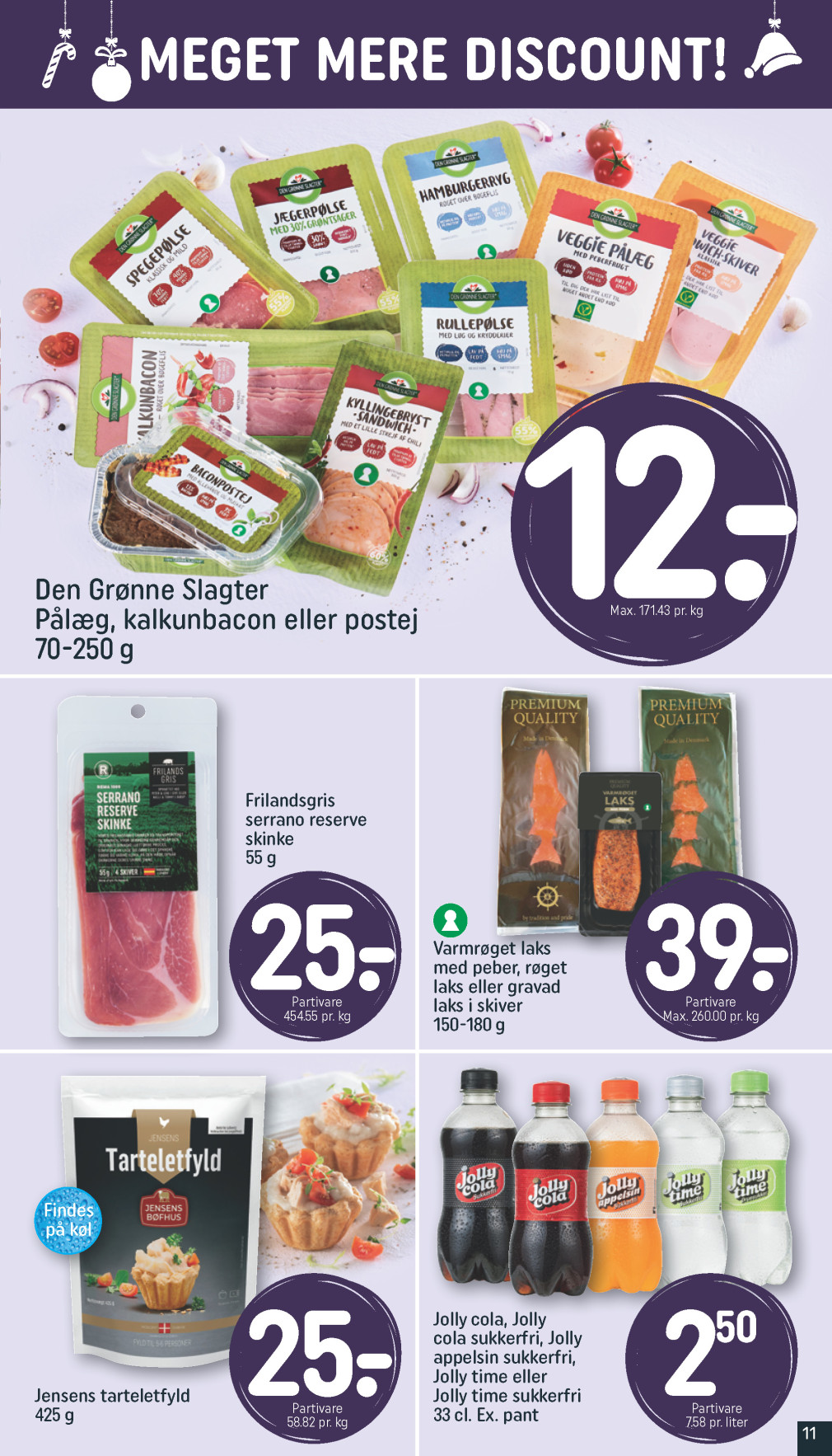 REMA 1000 tilbudsavis fra 30.11.2025 Side.11 