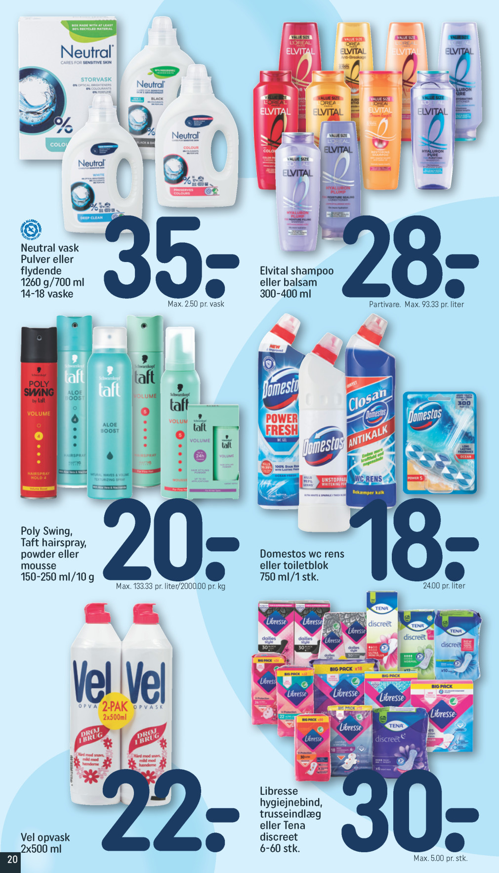 REMA 1000 tilbudsavis fra 30.11.2025 Side.20 