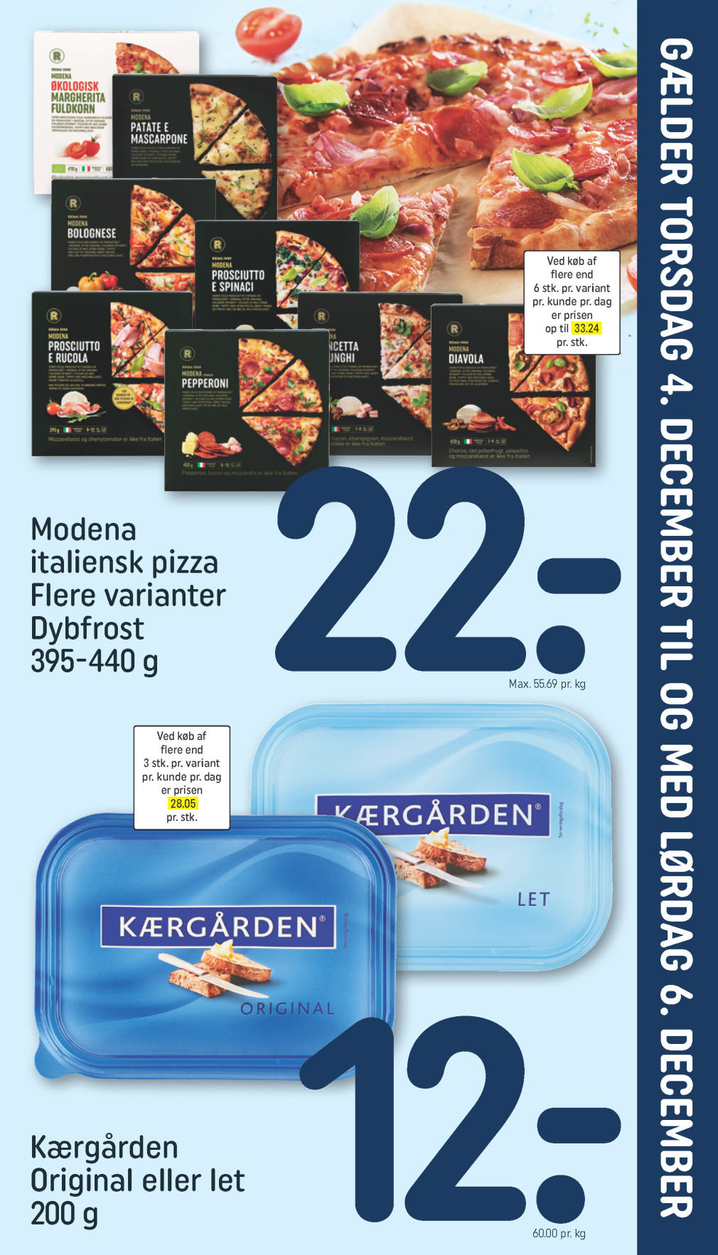 REMA 1000 tilbudsavis fra 30.11.2025 Side.25 