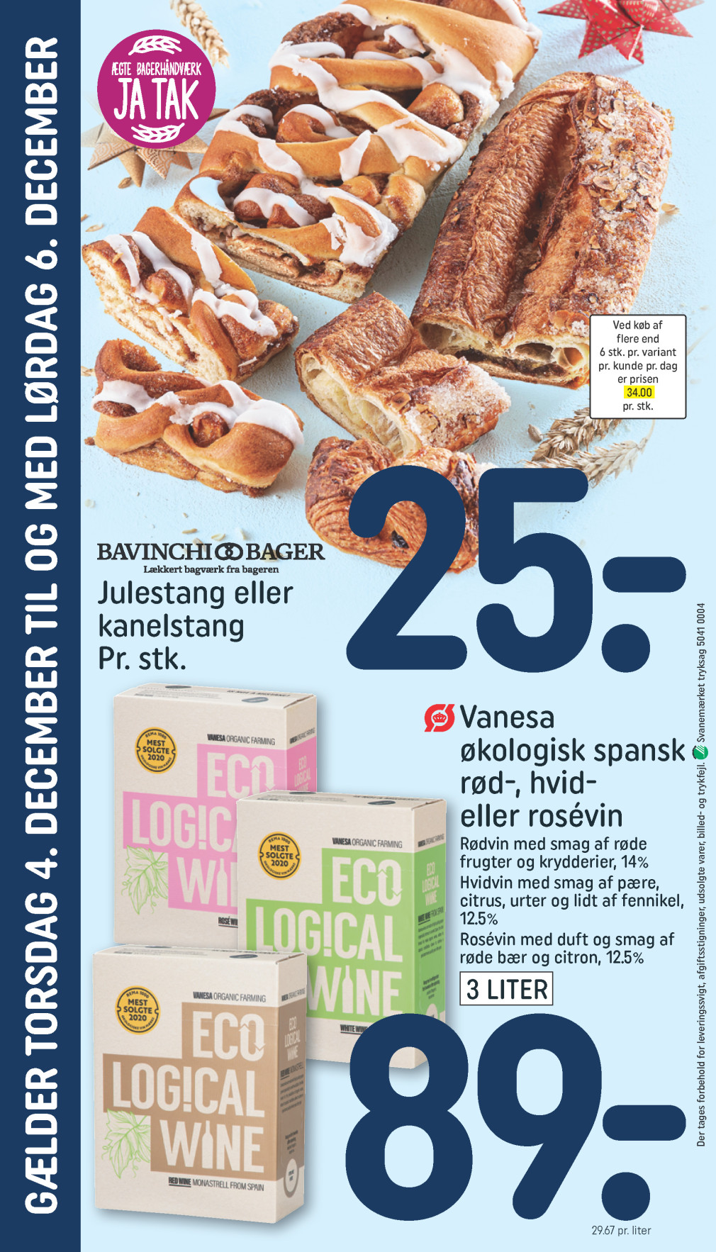 REMA 1000 tilbudsavis fra 30.11.2025 Side.28 