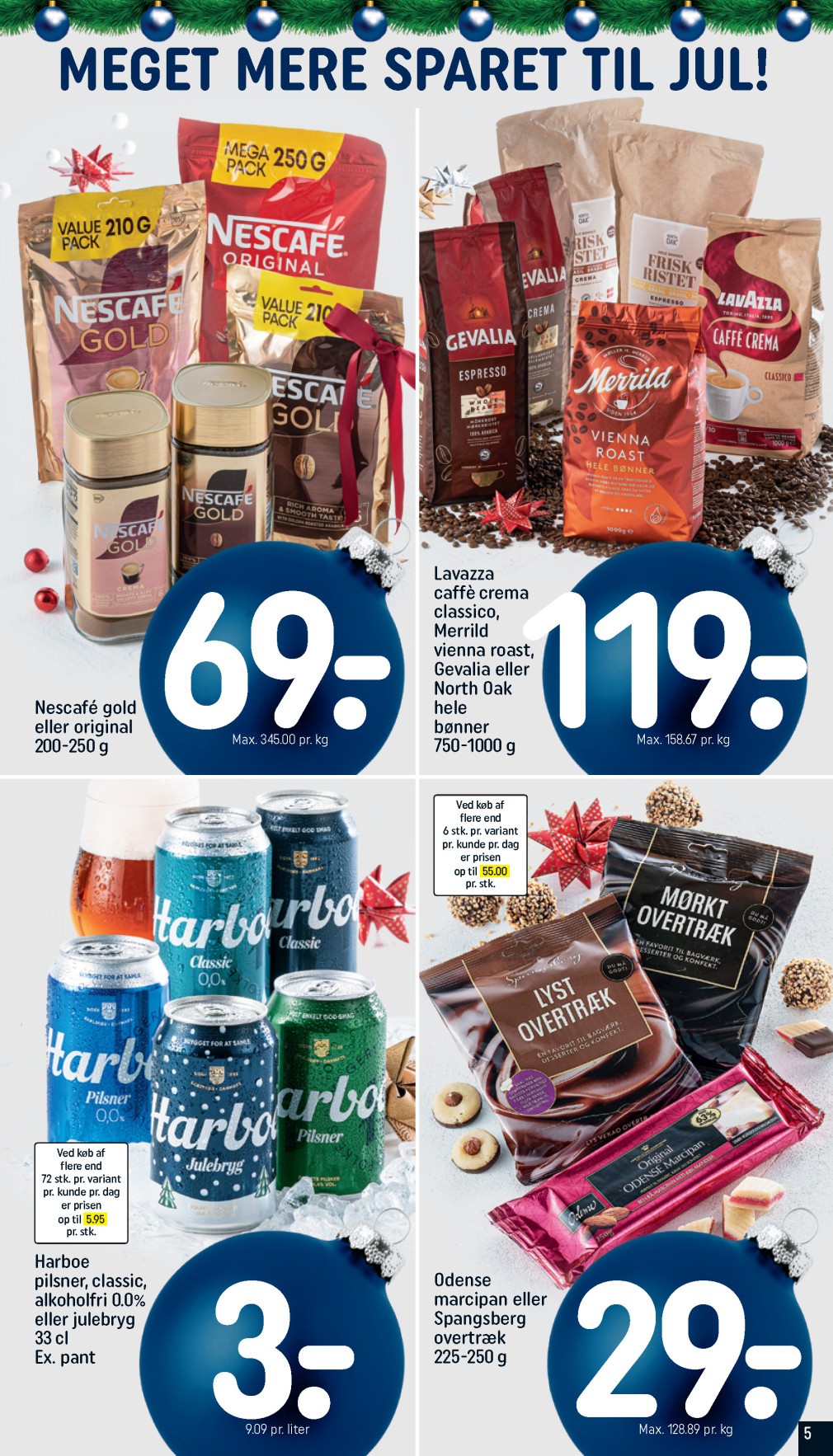 REMA 1000 tilbudsavis fra 07.12.2025 Side.5 