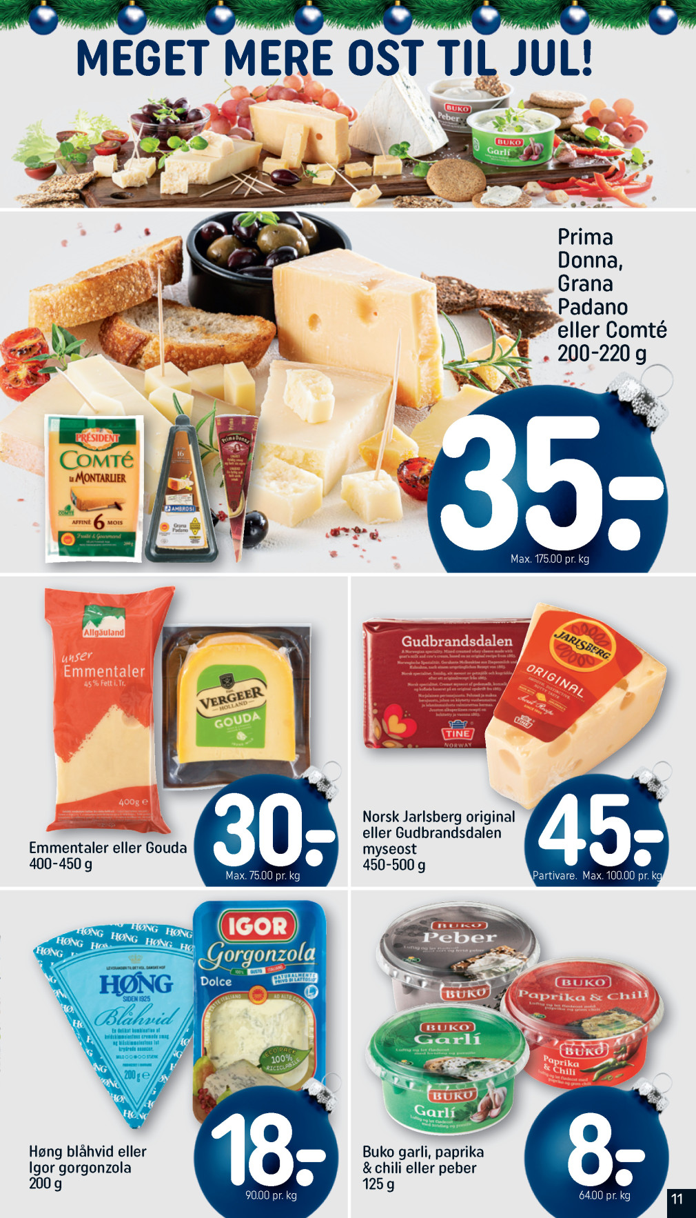 REMA 1000 tilbudsavis fra 07.12.2025 Side.11 