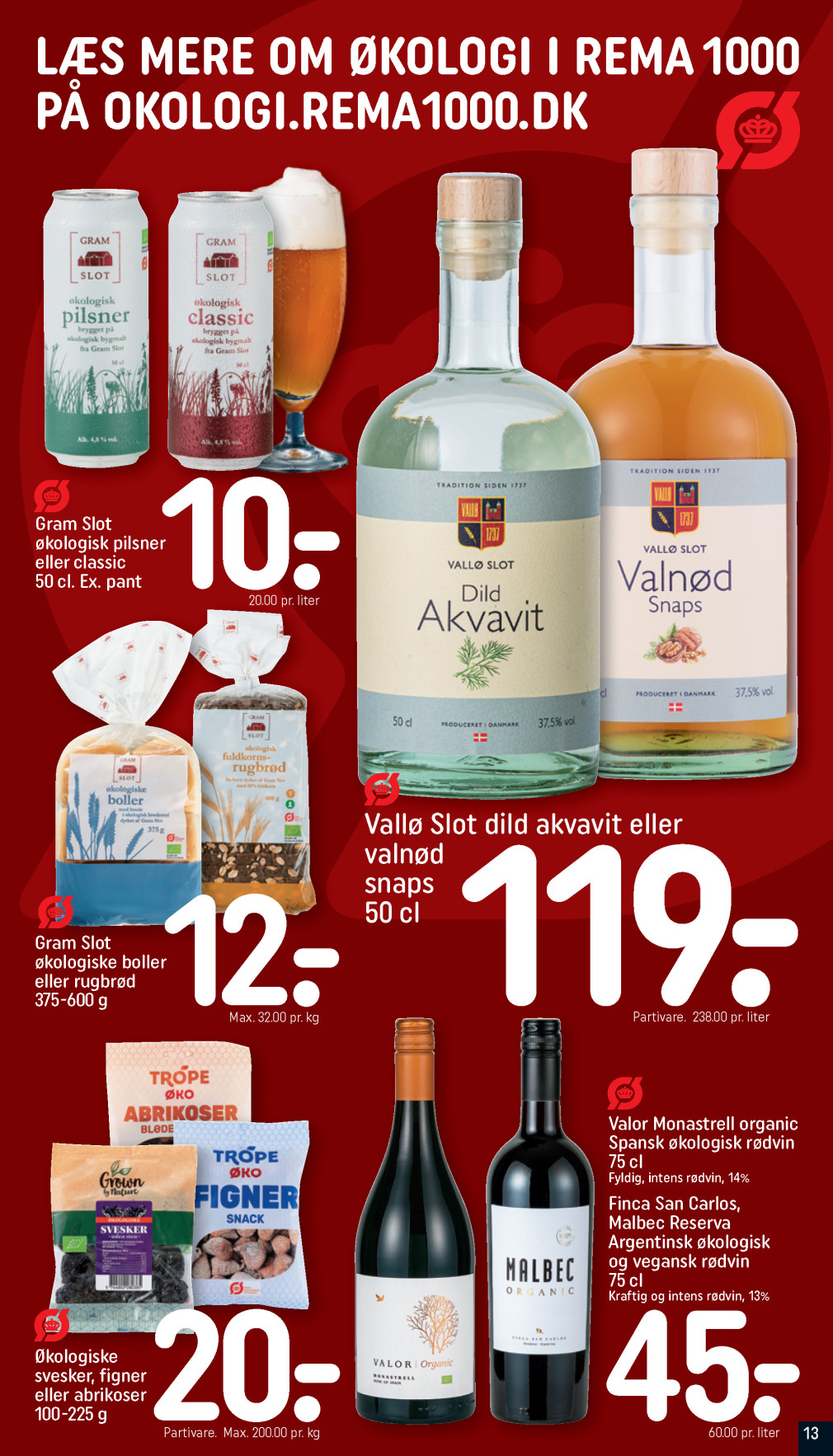 REMA 1000 tilbudsavis fra 07.12.2025 Side.13 