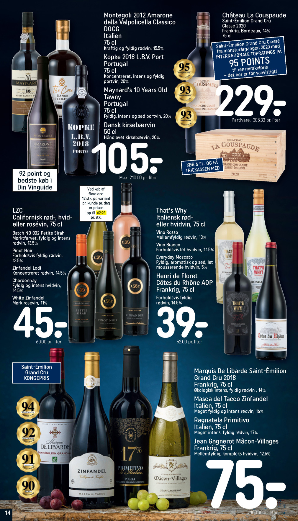 REMA 1000 tilbudsavis fra 07.12.2025 Side.14 