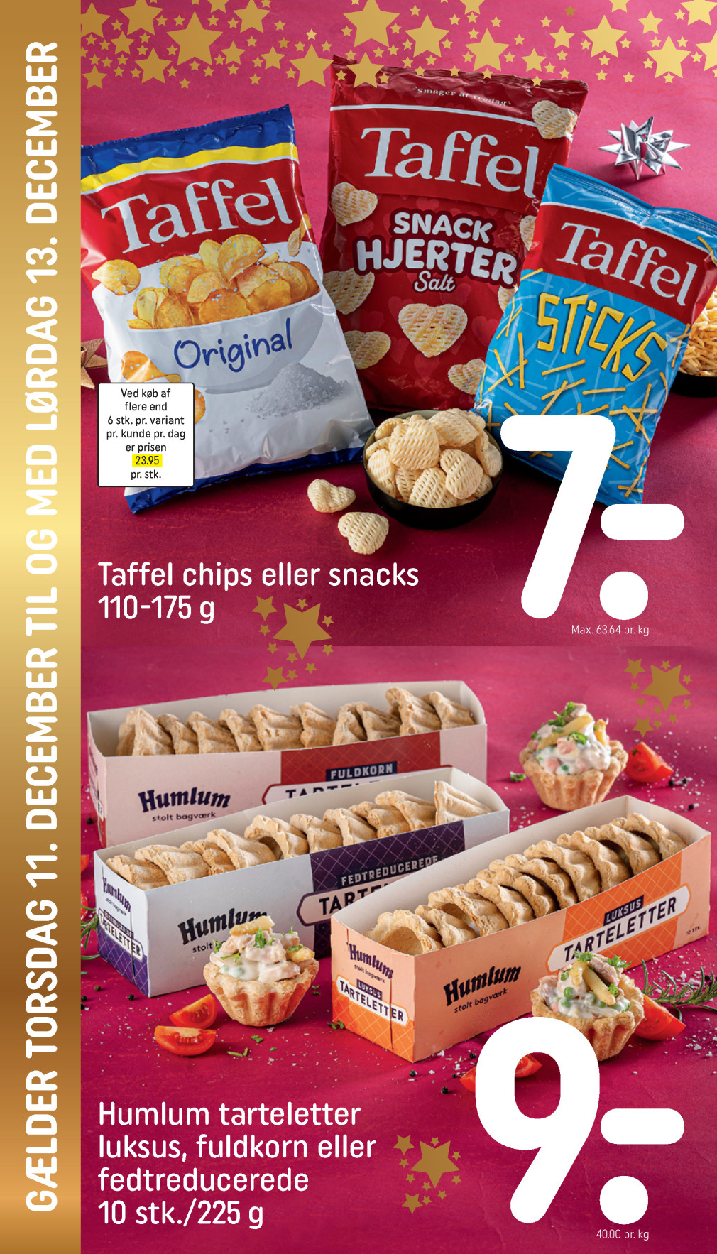 REMA 1000 tilbudsavis fra 07.12.2025 Side.26 