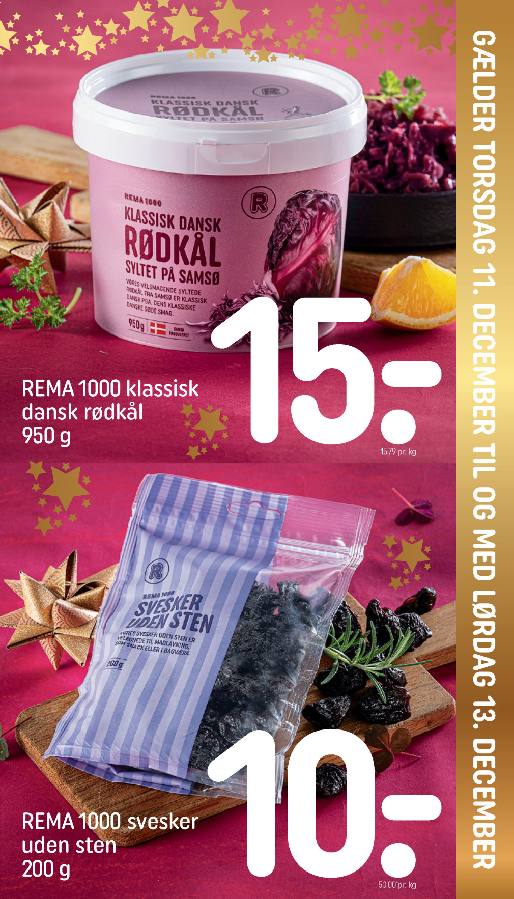 REMA 1000 tilbudsavis fra 07.12.2025 Side.27 