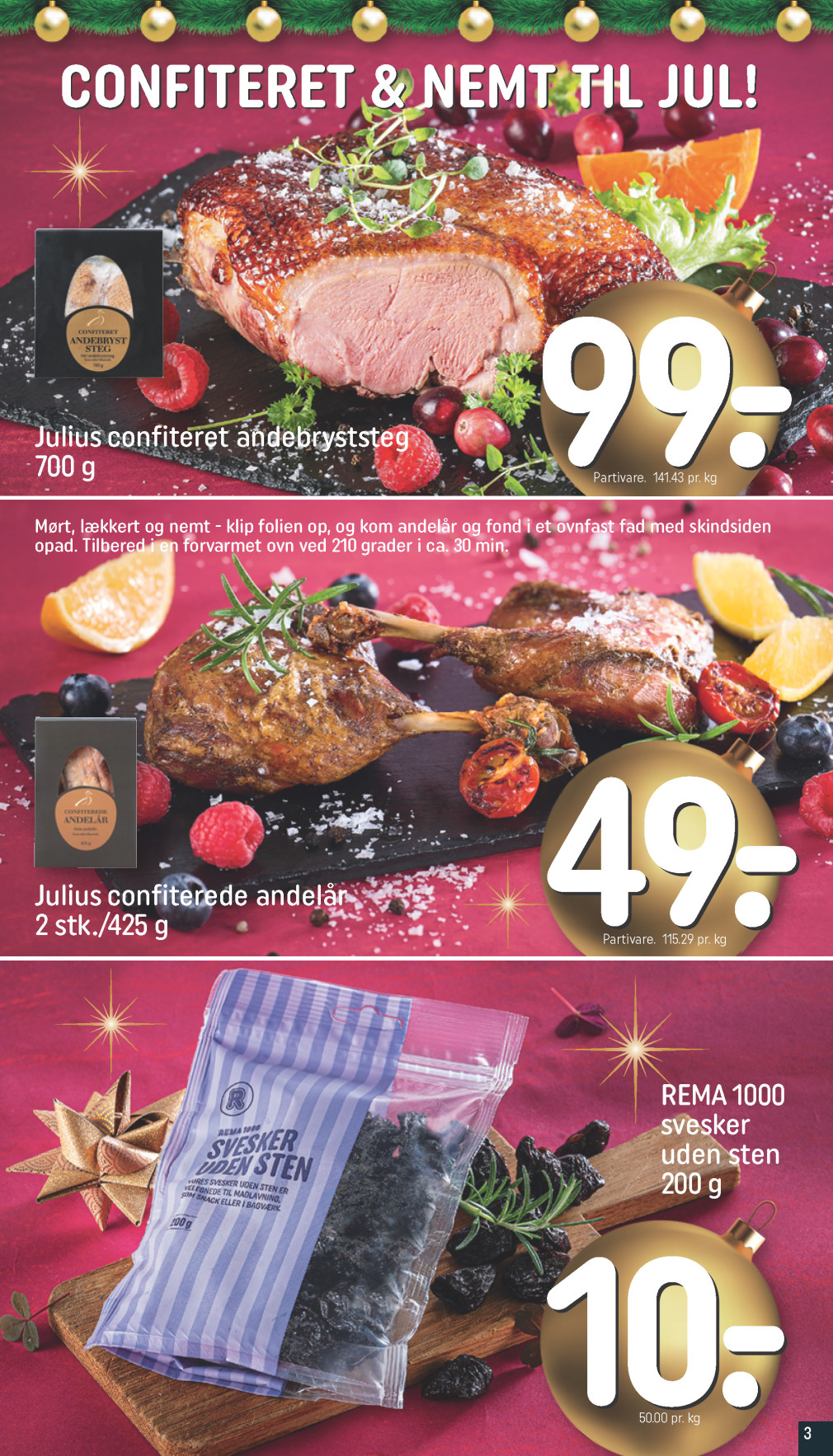 REMA 1000 tilbudsavis fra 14.12.2025 Side.3 