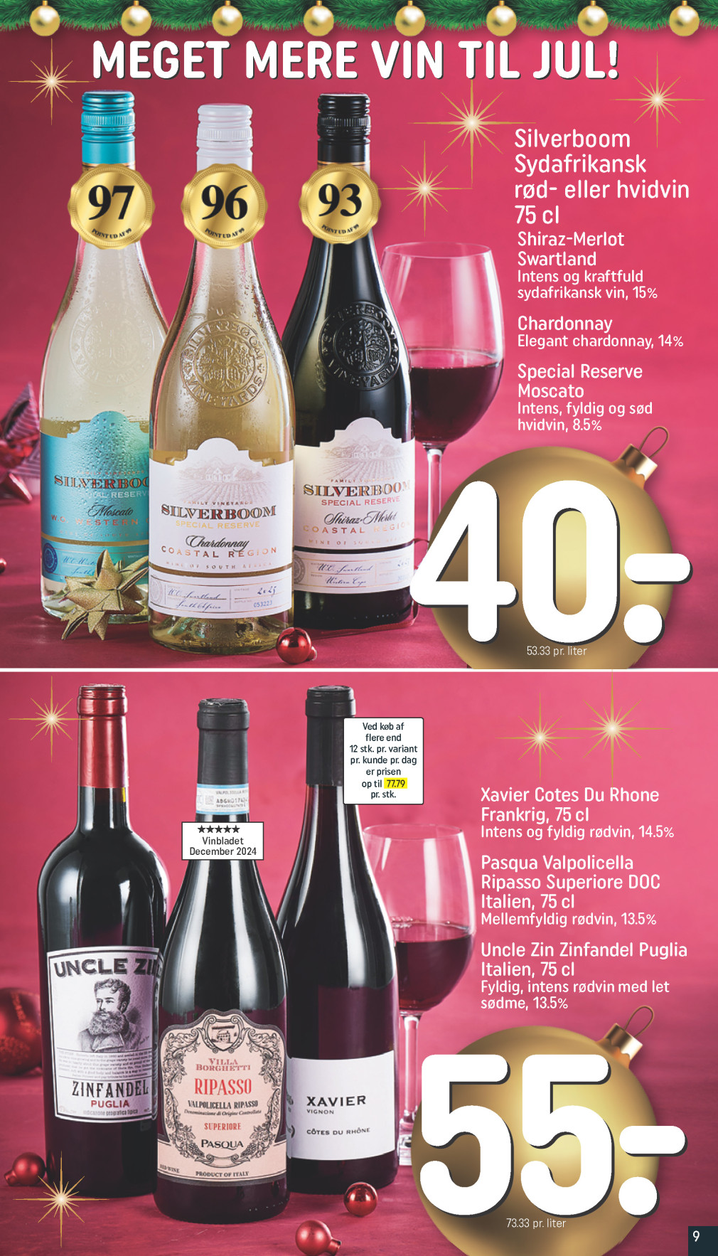 REMA 1000 tilbudsavis fra 14.12.2025 Side.9 