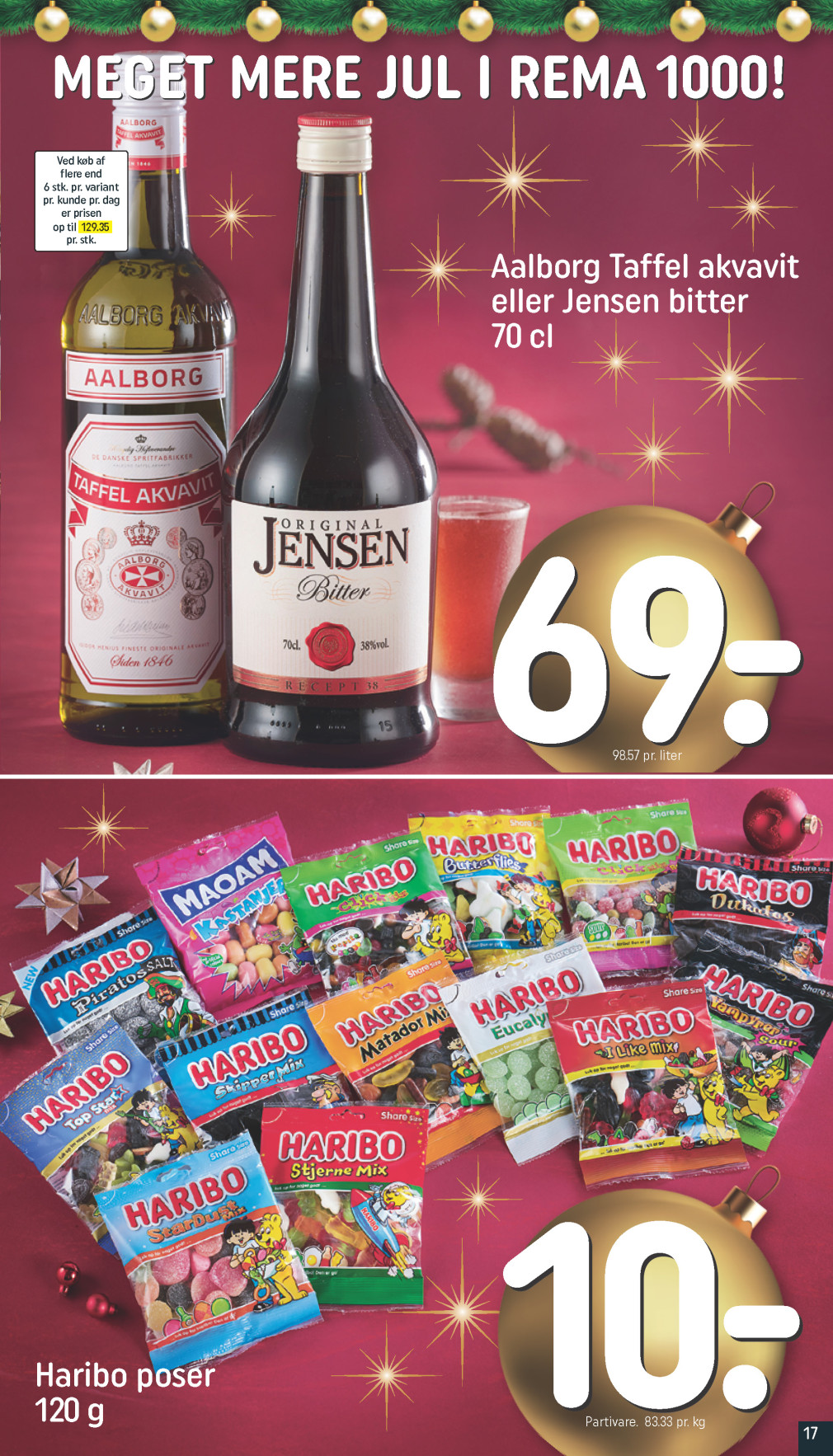 REMA 1000 tilbudsavis fra 14.12.2025 Side.17 