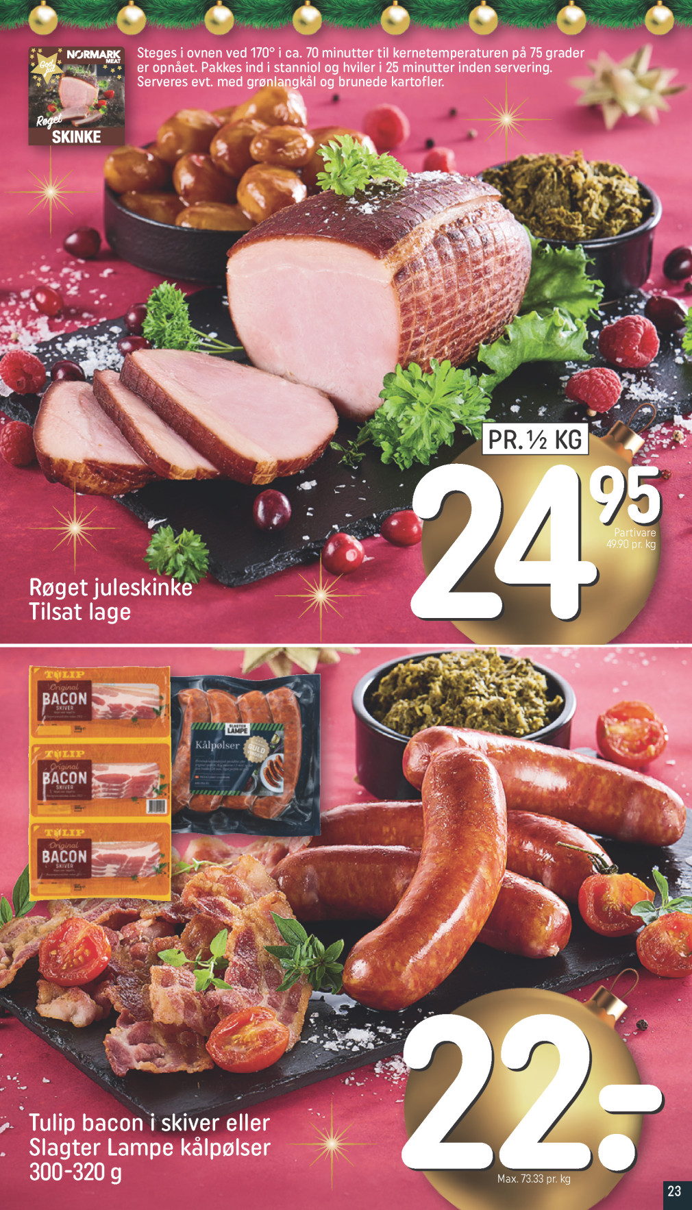 REMA 1000 tilbudsavis fra 14.12.2025 Side.23 