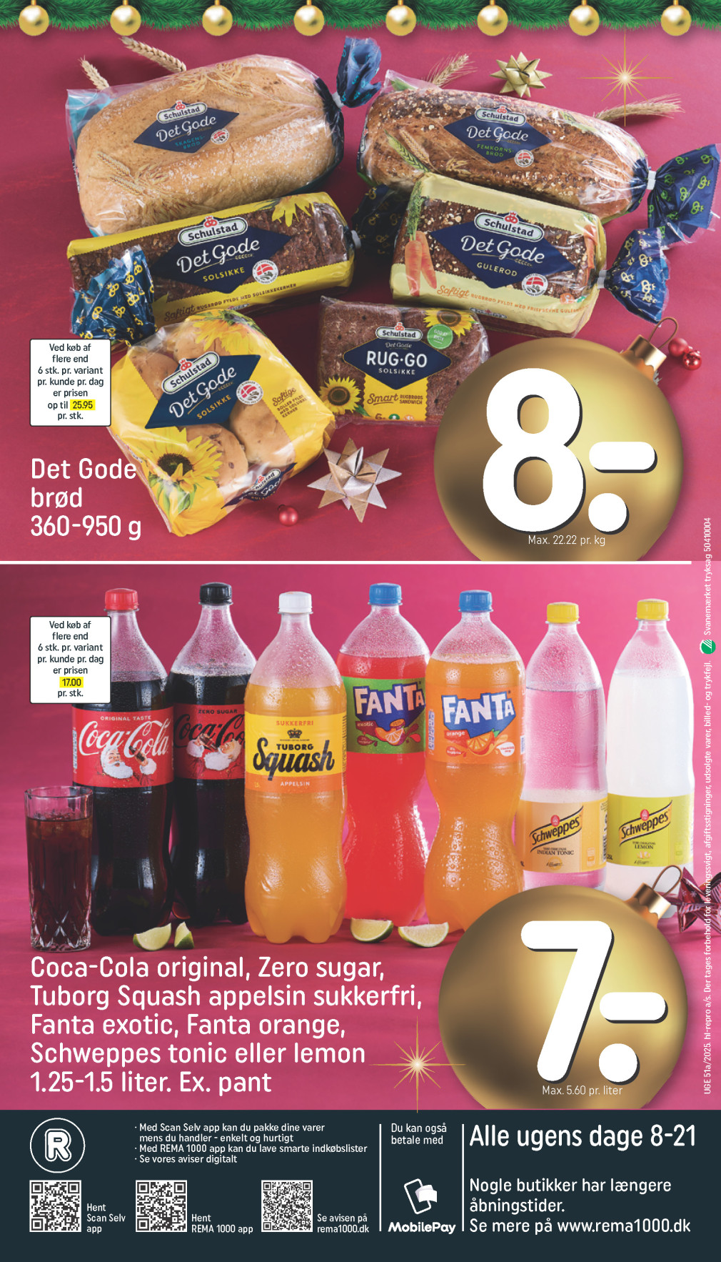 REMA 1000 tilbudsavis fra 14.12.2025 Side.24 